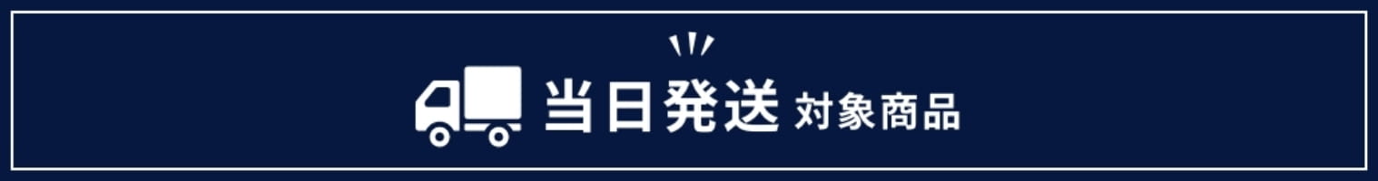 当日発送 対象商品