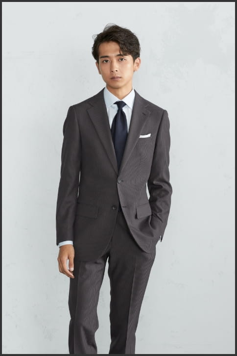 最高品質の WEB限定スーツ｜ビジネススーツ・紳士服のP.S.FAオンライン スーツ