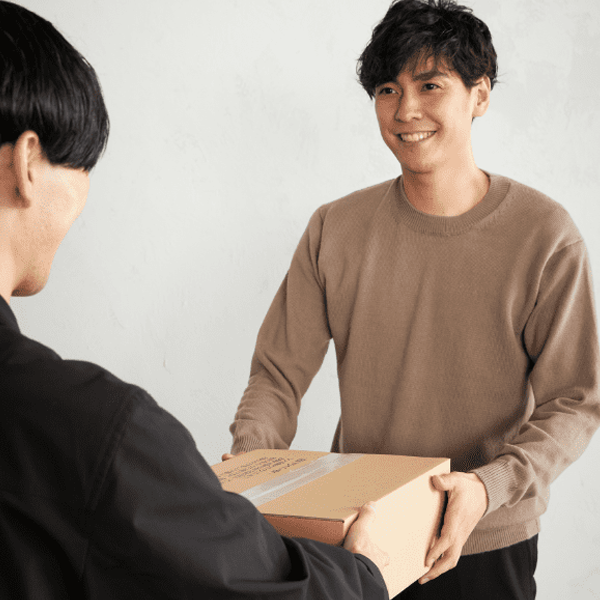 WEB限定スーツはすぐ届く