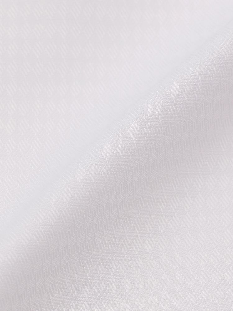  形態安定 シャツ ホワイト シャツ 半袖 シャツ