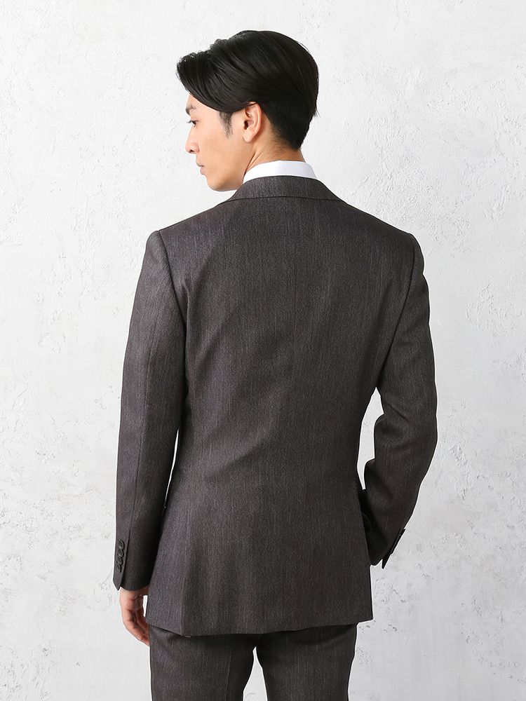  カジュアル スーツ ブラック スーツ ストレッチ スーツ