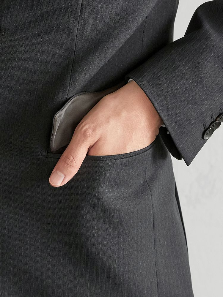  ビジネス バッグ グレー スーツ ビジネス スーツ