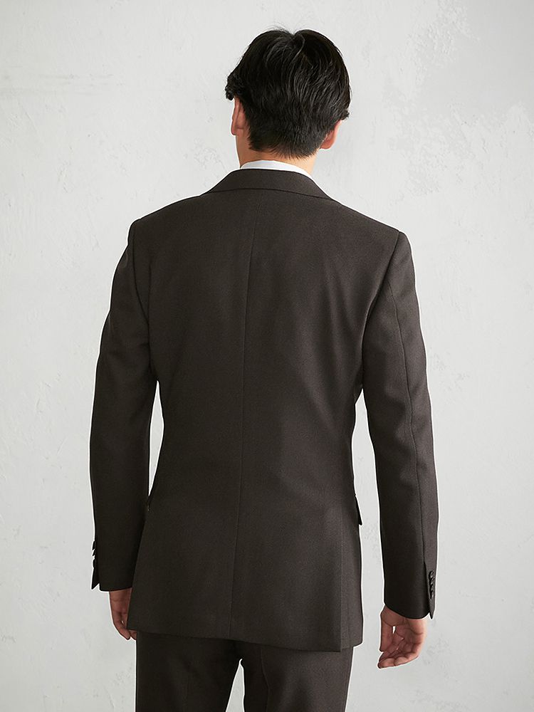  ストレッチ パンツ ブラウン スーツ ストレッチ スーツ