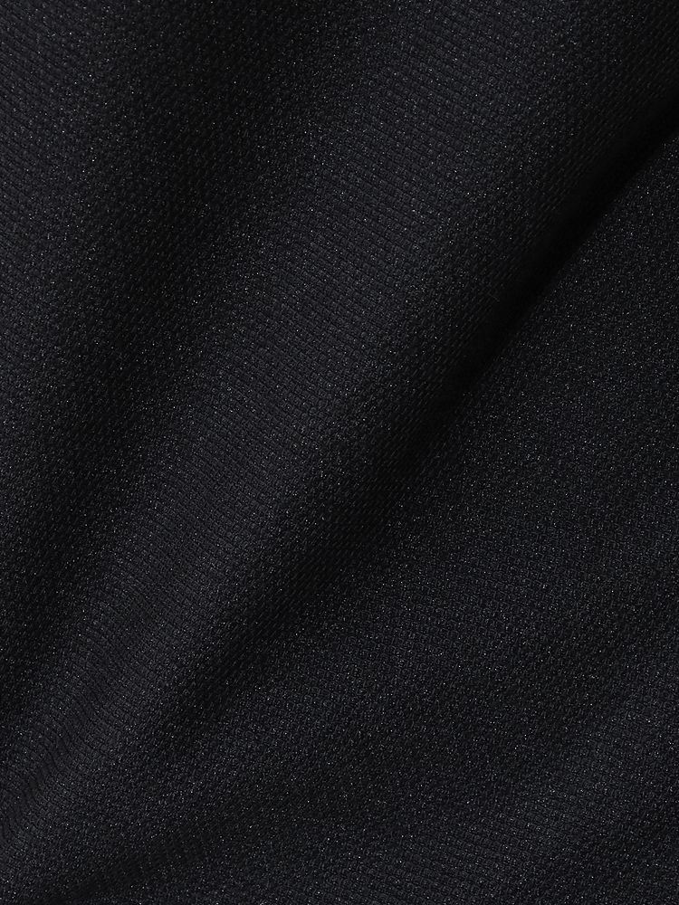  ビジネス カジュアル 半袖 シャツ ブラック ホワイト