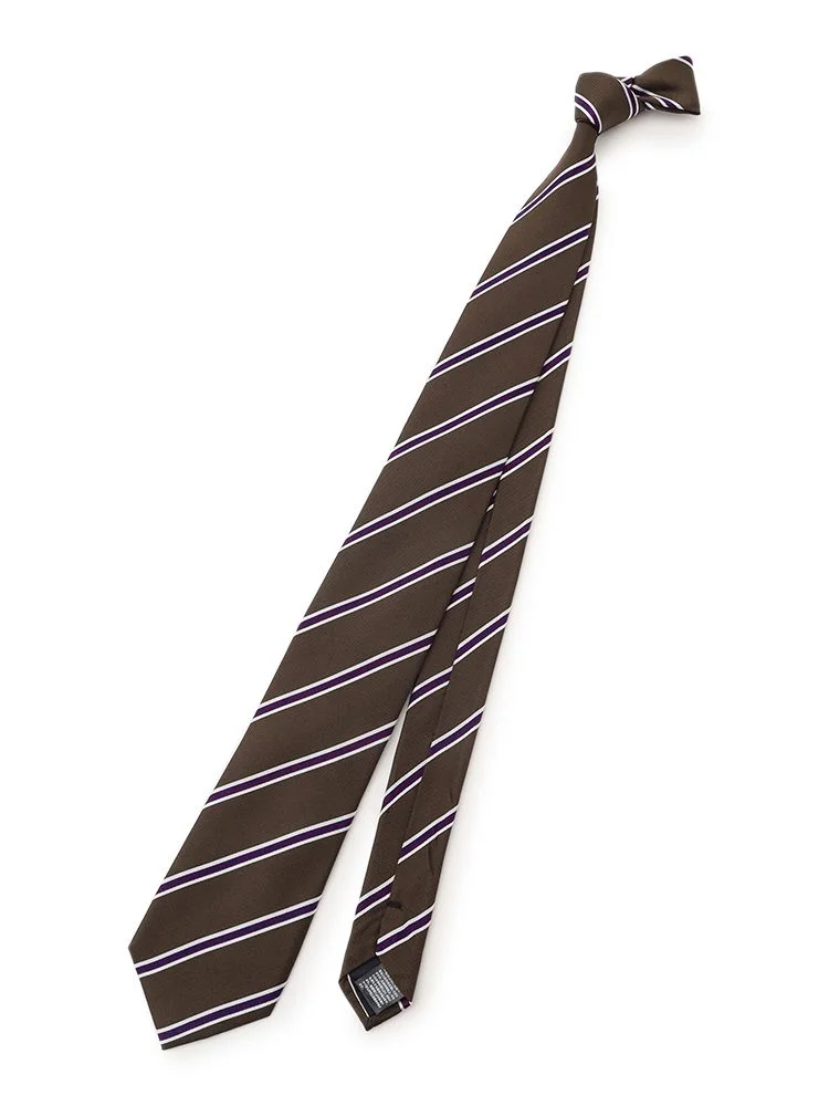  シルク ネクタイ ネクタイ 上品 クラシコモデル(ナチュラルシルエット) ネクタイ