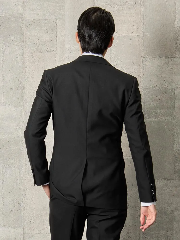  スーツ ノータック スーツ クラシコモデル(ナチュラルシルエット) ノータック パンツ