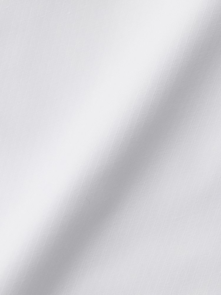  形態安定 シャツ シャツ ホワイト 半袖 シャツ